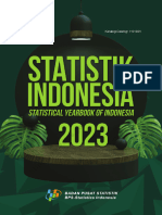 Statistik Indonesia 2023 - c5fcf6683