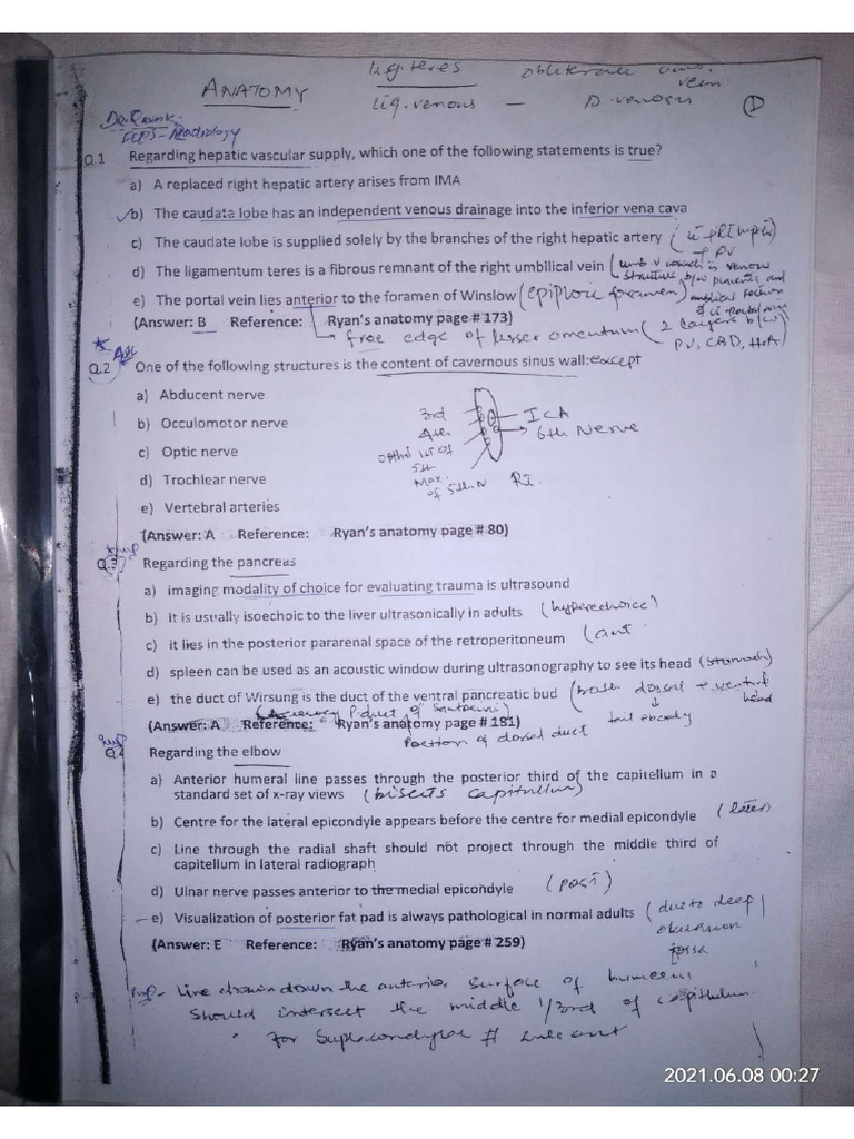 Sumaira notes file 2 | PDF
