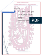 Procesos de Transformación Del Gas