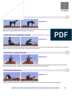 SERMEF - Programa - Dolor Lumbar