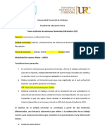 MODALIDAD DE EXAMEN MIXTA - Gestión - Diciembre 2021 - LIBRES