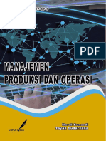 22mmj0033 - Manajemen Produksi Dan Operasi