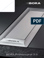 BORA Productflyer 01-2023 105x210mm BORA Professional-3.0 ES