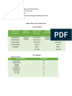 Spmi - Menu 7 Hari