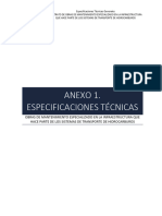 Anexo 1 Especificaciones Tecnicas