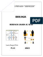 Herencia Ligada Al Sexo1