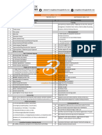 Sedex Audit Checklist - Uploaded by Compliance Bangladesh - Com