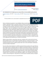 ARTIGO 2 - The Telehealth Ten - Um Guia para Um Exame Físico Virtual Assistido Pelo Paciente - PMC