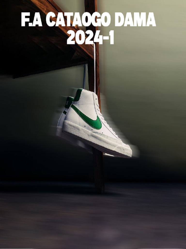 F.A Catalogo Dama 2024 | PDF