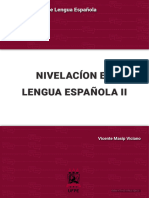Livro - LE - Nivelación II