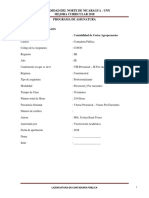 Contabilidad de Costos Agropecuarios