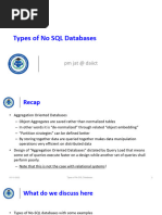 Nosql Databases Types