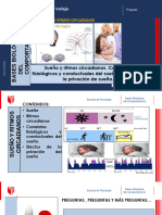 Clase 15-Sueño y Ritmo Circadiano