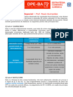 Legislação Penal Especial