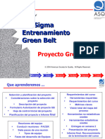 12 W1 Green Belt Project SP