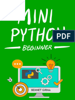 Mini Python - Beginner