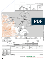 Rnav (GNSS) C (True)