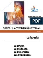 Dones y Ministerios 21f