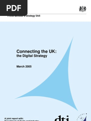 Digital Strategy