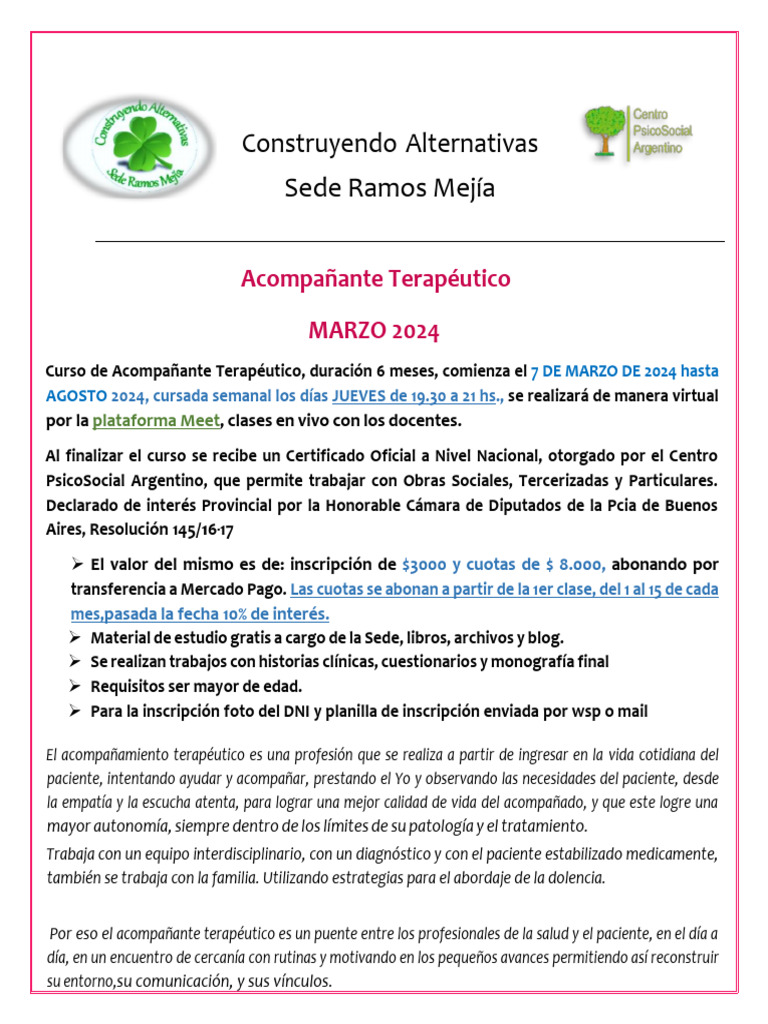 Attt | PDF | Desorden bipolar | Neurosis
