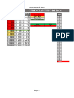 Planilha Gerenciamento