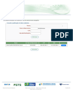 Consulta Qualificação Cadastral - Consulta Qualif