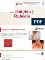 Sarampión y Rubeola