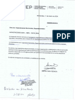 COMUNICADO N°3