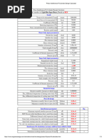 Press and Shrink Fit Calculations | PDF