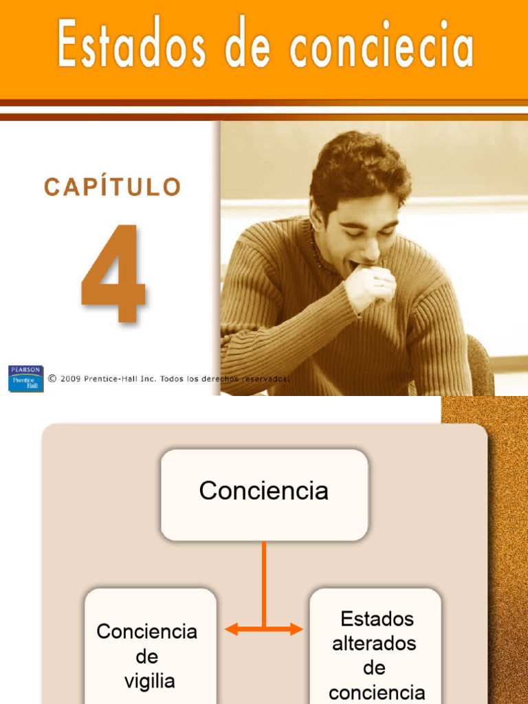 MORRIS_Psicologia_Cap4 ESTADOS DE CONCIENCIA | PDF | Conciencia | Ritmo ...