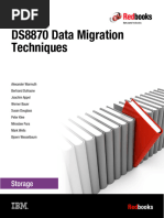 DS8870 Data Migration