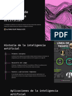 Definición de Inteligencia Artificial: by Tomas Felipe Trujillo Cote