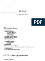 Unit 6 - Ict Application - Part 2
