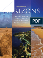 Pub Horizons Fourth Edition