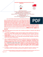 109 Sharvar Daniels Affidavit of Right To Travel Red Ink Moorish Letterhead 7-4-2022 UPLOADED March 22 2024