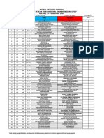 Jadwal Sabtu 13 Januari 2024