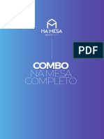 Combo Na Mesa Completo - C - Fichar