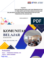 Materi Komunitas Belajar New