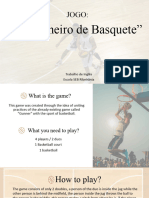 Artilheiro de Basquete