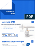 Aeromist BAN Customers