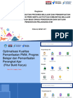 Materi Sosialisasi PMM - MARET 2024