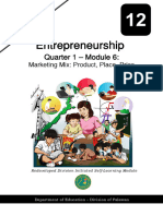 Q1 Entrepreneurship M6-1