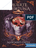 Muerte y Fortuna - Margaret Owen