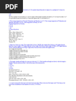 TCS Latest Pattern Questions With Solutions - 18