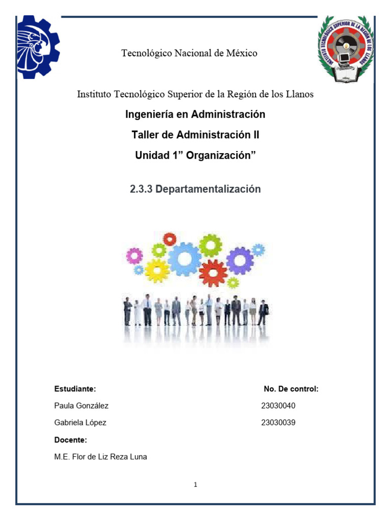 u2-2a-2-3-3-departamentalizaci-n-pdf-business-economias