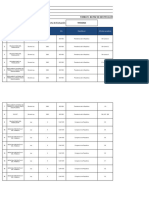 Matriz Requisitos Legales SST