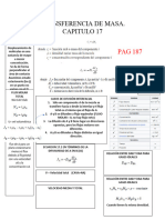 Transferencia de Masa