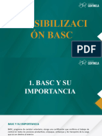 Sensibilizacion Basc