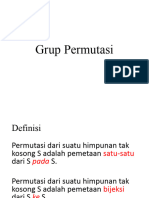 Pertemuan 6-7 Permutasi