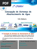 dimensionamento de redes